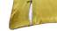 Ryta Cushion Cover - Set of 2 (Lime Green, 41 x 41 cm  (16" X 16") Cushion Size) by Urban Ladder - Design 1 Close View - 320009
