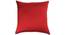 Palus Cushion Cover - Set of 2 (Red, 41 x 41 cm  (16" X 16") Cushion Size) by Urban Ladder - Front View Design 1 - 320048