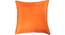 Ryta Cushion Cover - Set of 3 (Orange, 41 x 41 cm  (16" X 16") Cushion Size) by Urban Ladder - Front View Design 1 - 320068