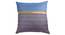 Tallus Cushion Cover - Set of 2 (Blue, 41 x 41 cm  (16" X 16") Cushion Size) by Urban Ladder - Front View Design 1 - 320104