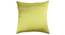 Rune Cushion Cover - Set of 5 (Lime Green, 41 x 41 cm  (16" X 16") Cushion Size) by Urban Ladder - Front View Design 1 - 320217