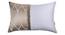 Walten Cushion Cover - Set of 2 (30 x 46 cm  (12" X 18") Cushion Size, Off White) by Urban Ladder - Design 1 Details - 320250