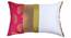Piera Cushion Cover - Set of 3 (30 x 46 cm  (12" X 18") Cushion Size, Off White) by Urban Ladder - Design 1 Details - 320265