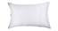 Piera Cushion Cover - Set of 3 (30 x 46 cm  (12" X 18") Cushion Size, Off White) by Urban Ladder - Front View Design 1 - 320267