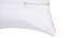 Piera Cushion Cover - Set of 3 (30 x 46 cm  (12" X 18") Cushion Size, Off White) by Urban Ladder - Design 1 Close View - 320268