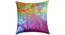 Fox Cushion Cover - Set of 5 (Lime Green, 41 x 41 cm  (16" X 16") Cushion Size) by Urban Ladder - Design 1 Details - 320305