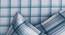 Luka Bedsheet Set (White, King Size) by Urban Ladder - Front View Design 1 - 320666