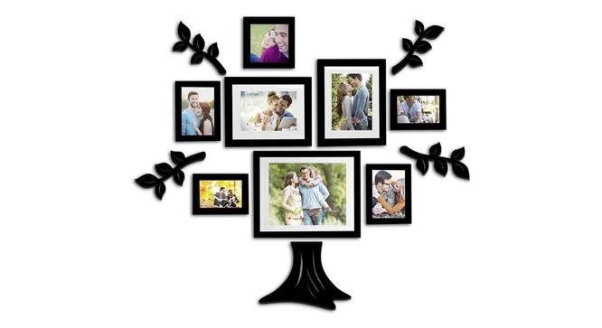 Aurora Photo Frame (Black) by Urban Ladder - Front View Design 1 - 320947