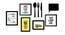 Asia Photo Frame by Urban Ladder - Front View Design 1 - 321007
