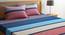 Penrose Bedsheet Set (Double Size) by Urban Ladder - Design 1 Top View - 321041