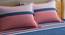 Penrose Bedsheet Set (Double Size) by Urban Ladder - Front View Design 1 - 321042