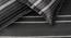 Jacqueline Bedsheet Set (Black, King Size) by Urban Ladder - Front View Design 1 - 321220