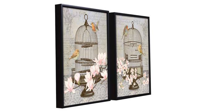 Clara Wall Decor-Set of 2 by Urban Ladder - Front View Design 1 - 321347