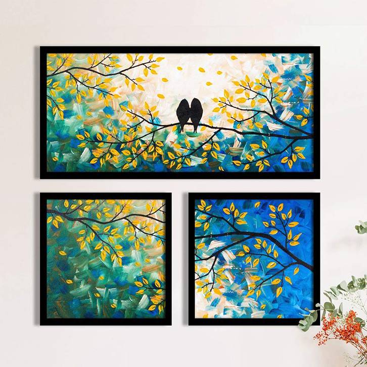 Wall Art Buy Wall Art for Living Room Online in India Upto 55