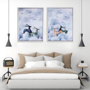 Wall frames online for bedroom