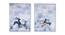 Irene Wall Decor-Set of 2 by Urban Ladder - Front View Design 1 - 321365