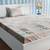 Nancy bedsheet set peach kids single lp