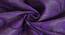 Alandra Door Curtain - Set Of 2 (Purple, 112 x 213 cm  (44" x 84") Curtain Size) by Urban Ladder - Design 1 Top Image - 321550