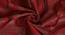 Alandra Door Curtain - Set Of 2 (Red, 112 x 274 cm  (44" x 108") Curtain Size) by Urban Ladder - Design 1 Top Image - 321562