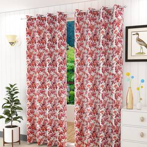 presto Multi Coloured Polyester Door Curtain-picture-15