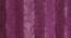Belmira Door Curtain - Set Of 2 (Pink, 112 x 274 cm  (44" x 108") Curtain Size) by Urban Ladder - Design 1 Close View - 321617