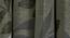 Clara Door Curtain - Set Of 2 (Grey, 112 x 213 cm  (44" x 84") Curtain Size) by Urban Ladder - Design 1 Close View - 321667