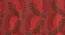 Clara Door Curtain - Set Of 2 (Red, 112 x 274 cm  (44" x 108") Curtain Size) by Urban Ladder - Design 1 Top Image - 321670