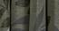 Clara Door Curtain - Set Of 2 (Grey, 112 x 274 cm  (44" x 108") Curtain Size) by Urban Ladder - Design 1 Close View - 321675