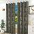 Clara door curtain set of 2 grey 9 lp