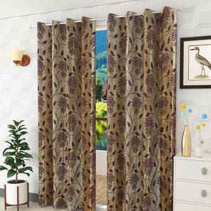 Denise window curtain set of 2 wine 5 lp