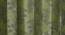 Fernanda Door Curtain - Set Of 2 (Green, 112 x 213 cm  (44" x 84") Curtain Size) by Urban Ladder - Design 1 Close View - 321723