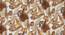 Elata Door Curtain - Set Of 2 (112 x 274 cm  (44" x 108") Curtain Size) by Urban Ladder - Design 1 Close View - 321724