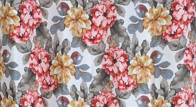 Incarnata Window Curtain - Set Of 2 (112 x 152 cm  (44" x 60") Curtain Size) by Urban Ladder - Design 1 Close View - 321794