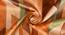 Italica Door Curtain - Set Of 2 (112 x 274 cm  (44" x 108") Curtain Size) by Urban Ladder - Design 1 Top Image - 321818