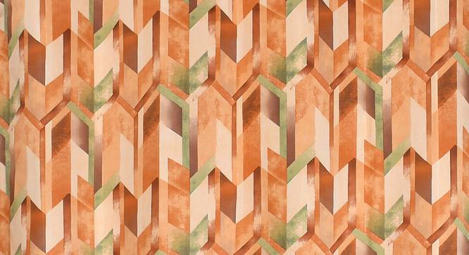 Italica Window Curtain - Set Of 2 (112 x 152 cm  (44" x 60") Curtain Size) by Urban Ladder - Design 1 Close View - 321842