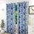 Italica window curtain set of 2 multicolor5 5 lp