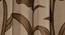 Kaia Door Curtain - Set Of 2 (Gold, 112 x 274 cm  (44" x 108") Curtain Size) by Urban Ladder - Design 1 Close View - 321896