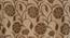 Kaia Door Curtain - Set Of 2 (Gold, 112 x 274 cm  (44" x 108") Curtain Size) by Urban Ladder - Design 1 Top Image - 321898