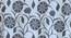 Kaia Door Curtain - Set Of 2 (Grey, 112 x 274 cm  (44" x 108") Curtain Size) by Urban Ladder - Design 1 Close View - 321912