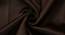 Lillian Door Curtain - Set Of 2 (Coffee, 112 x 274 cm  (44" x 108") Curtain Size) by Urban Ladder - Design 1 Top Image - 321979