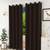 Lillian door curtain set of 2 coffee 9 lp
