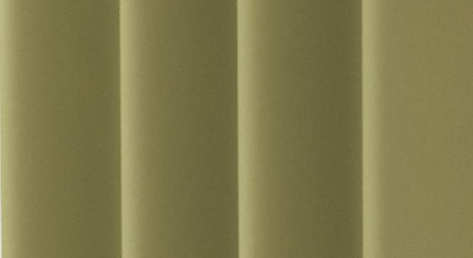 Lillian Door Curtain - Set Of 2 (Green, 112 x 213 cm  (44" x 84") Curtain Size) by Urban Ladder - Design 1 Close View - 321991