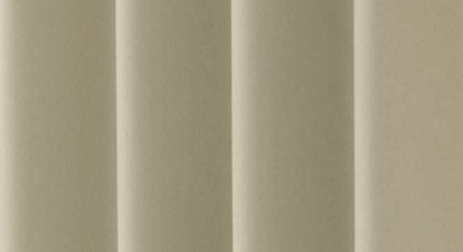 Lillian Door Curtain - Set Of 2 (Grey, 112 x 213 cm  (44" x 84") Curtain Size) by Urban Ladder - Design 1 Close View - 322006