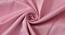 Lillian Door Curtain - Set Of 2 (Pink, 112 x 274 cm  (44" x 108") Curtain Size) by Urban Ladder - Design 1 Top Image - 322033