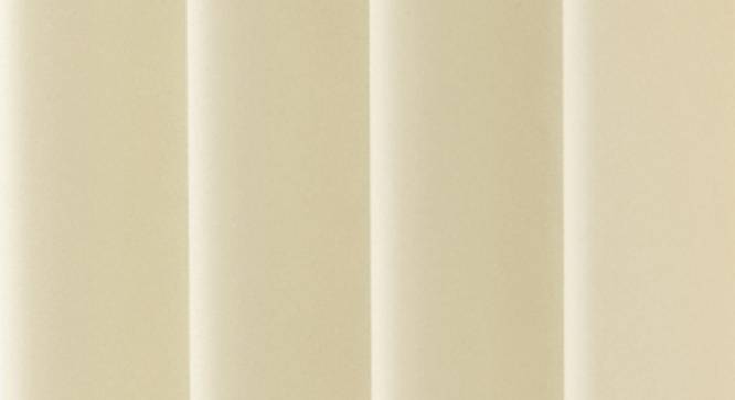 Lillian Window Curtain - Set Of 2 (Cream, 112 x 152 cm  (44" x 60") Curtain Size) by Urban Ladder - Design 1 Close View - 322077