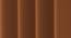 Lillian Window Curtain - Set Of 2 (Rust, 112 x 152 cm  (44" x 60") Curtain Size) by Urban Ladder - Design 1 Close View - 322096