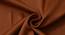 Lillian Window Curtain - Set Of 2 (Rust, 112 x 152 cm  (44" x 60") Curtain Size) by Urban Ladder - Design 1 Top Image - 322099