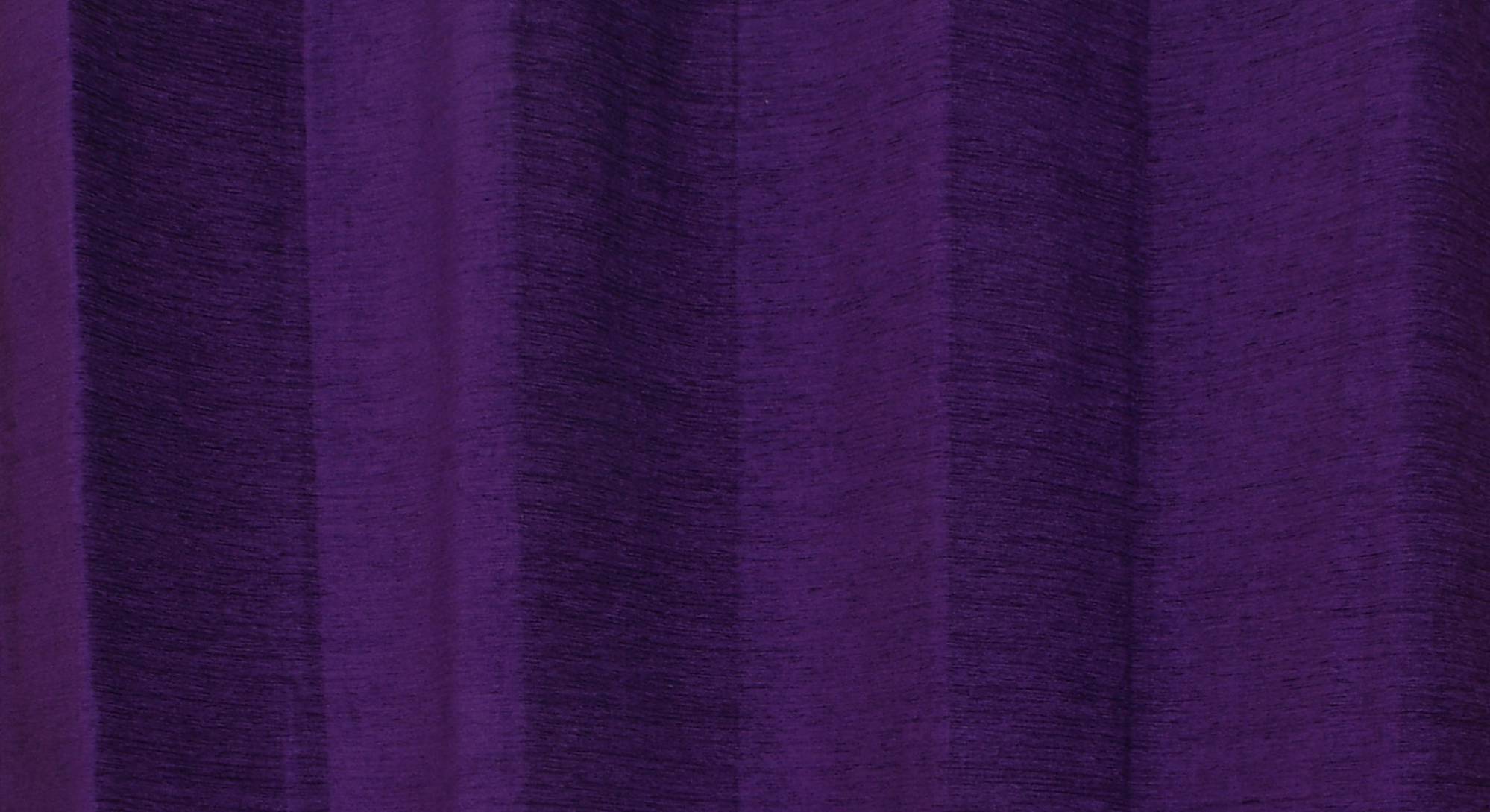 Purple Polyester Door Curtain Urban Ladder