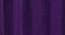 Livisa Door Curtain - Set Of 2 (Purple, 112 x 213 cm  (44" x 84") Curtain Size) by Urban Ladder - Design 1 Top Image - 322112