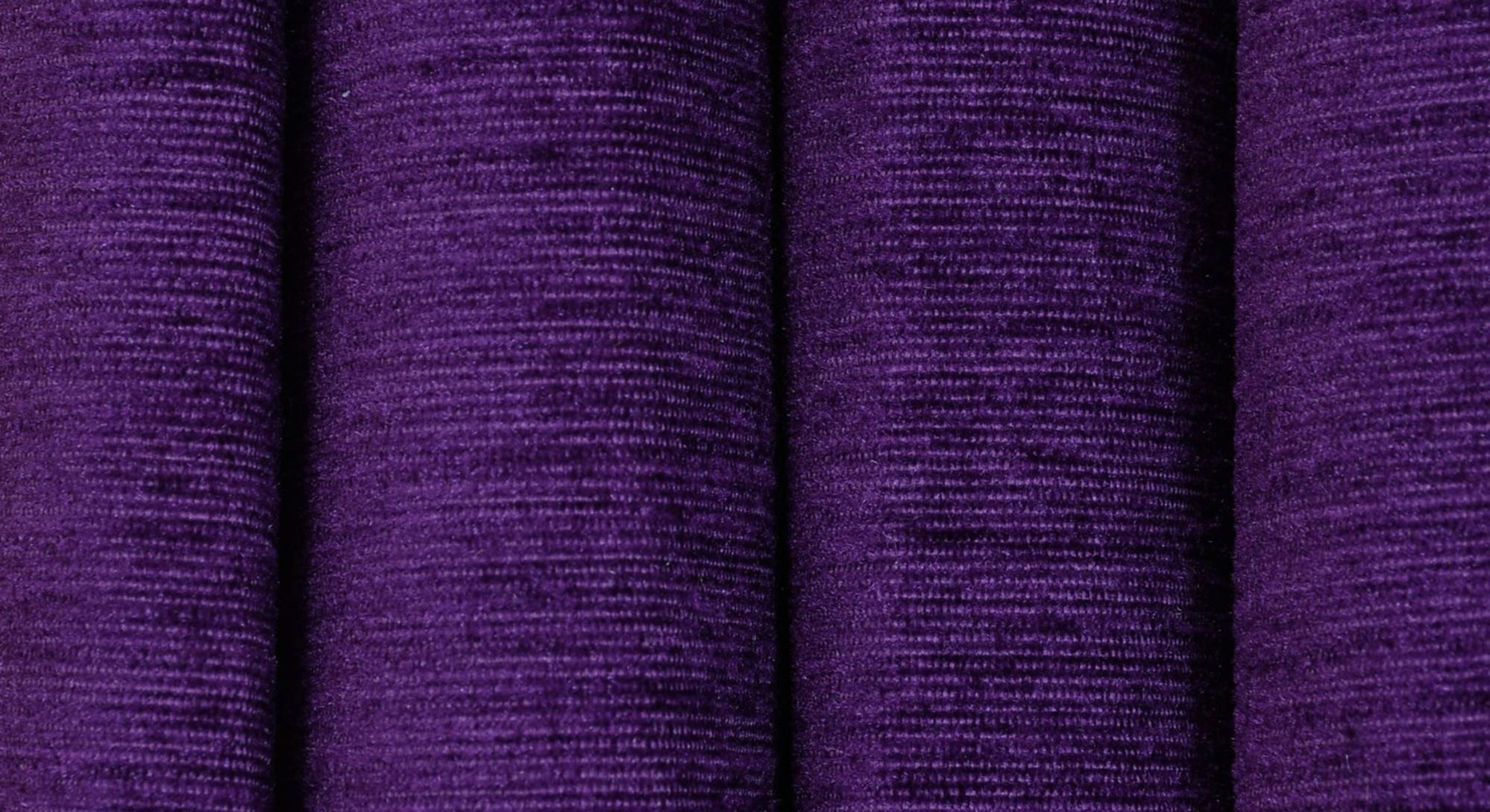 Purple Polyester Door Curtain Urban Ladder
